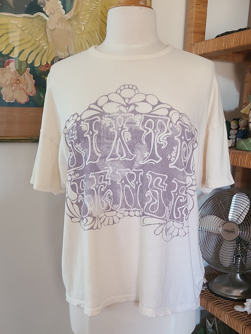 Mother " The Big Deal " Sixth Sense Tee Size Medium - Picture 13 of 14